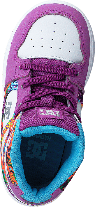 DC Shoes - Dc Tod Rebound Se Ul Shoe Purple Rain