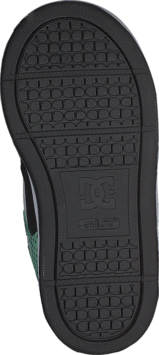 DC Shoes - Dc Tod Rebound Se Ul Shoe Black/White/Blue