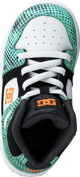 DC Shoes - Dc Tod Rebound Se Ul Shoe Black/White/Blue