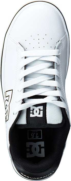 DC Shoes - Dc Notch Shoe White