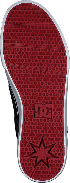 DC Shoes - Dc Trase Slip-On Tx Shoe Black/White