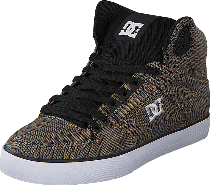 DC Shoes - Dc Spartan Hi Wc Tx Se Shoe Granite
