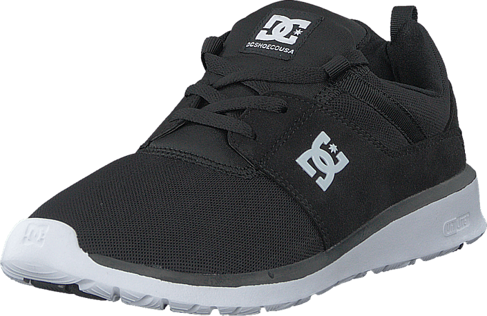 DC Shoes - Dc Heathrow M Shoe Black/White