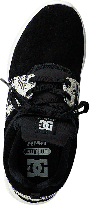 DC Shoes - Dc Heathrow Se M Shoe Blk/Wp Prnt