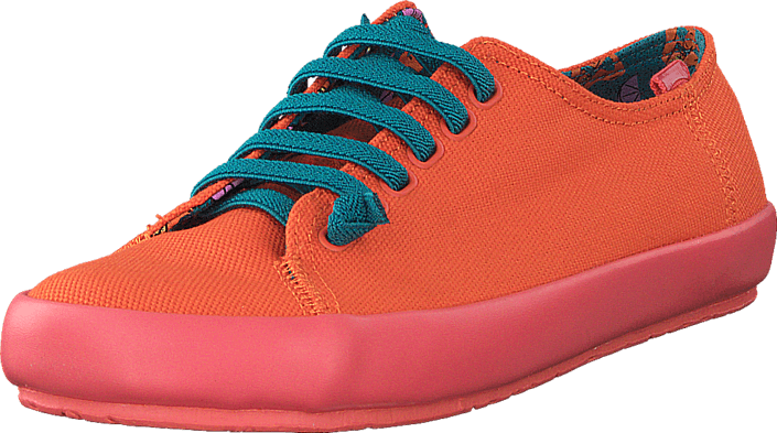 Camper - Pepa Dark Orange