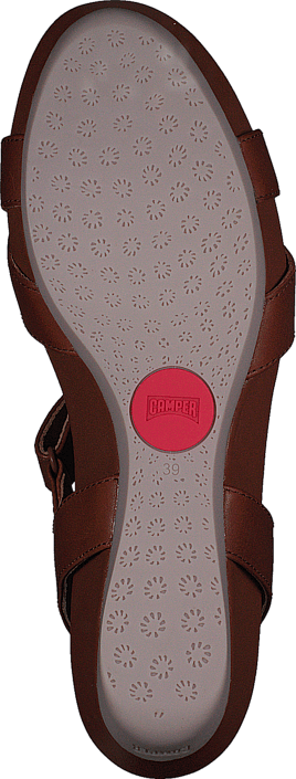 Camper - Servolux Walker K200116 Medium Brown