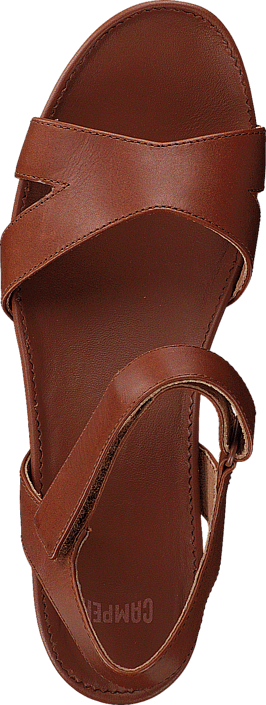 Camper - Servolux Walker K200116 Medium Brown