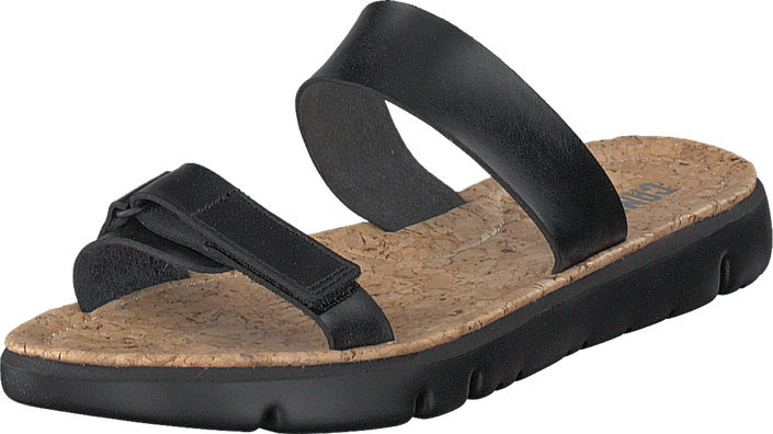 Camper - Hola Black