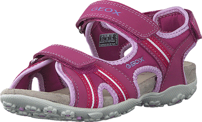 Geox - Roxanne Sandal Girl Pink