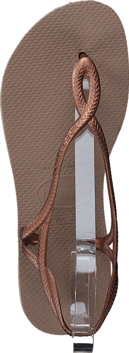 Havaianas - Luna Rose Gold/Rose Gold