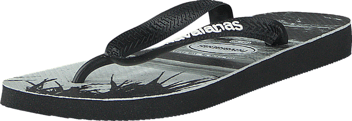 Havaianas - Top Photoprint Black