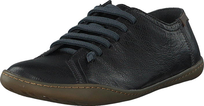 Camper - Patty Negro/Cami Castanya Black