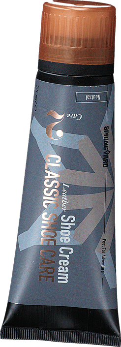 Springyard - Leather Shoe Cream Neutral