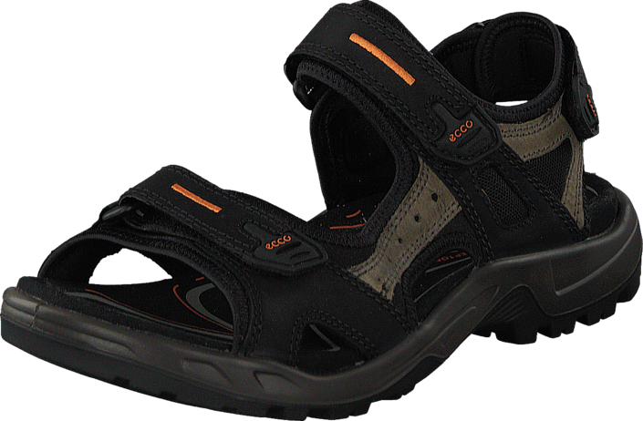 Ecco - Offroad M Black/ Mole/ Black