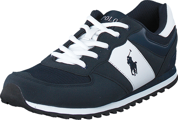 Ralph Lauren Junior - Slaton Navy / White / Navy
