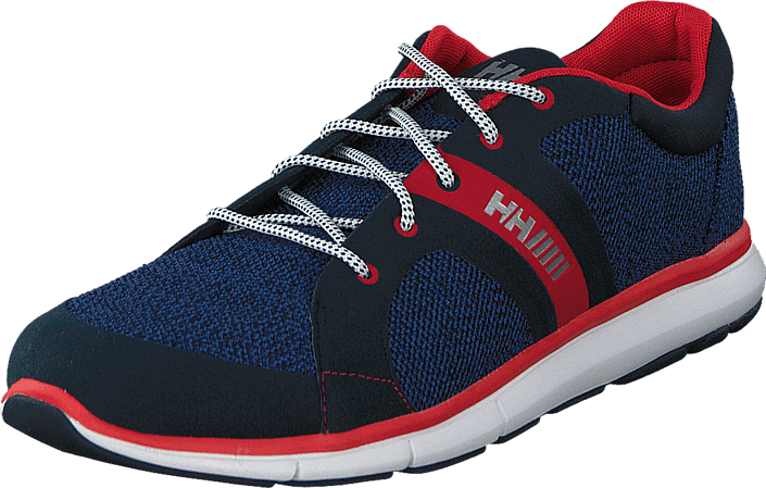 Helly Hansen - Ahiga 2 Navy/Flagred/White