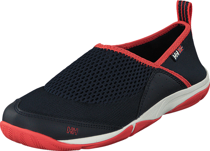 Helly Hansen - W Watermoc 2 Navy/Sorbet/Nightblue