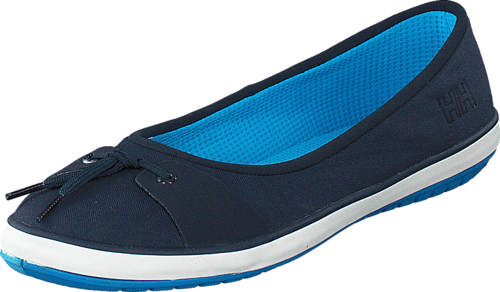 Helly Hansen - W Malin Navy/Azureblue/Brigh