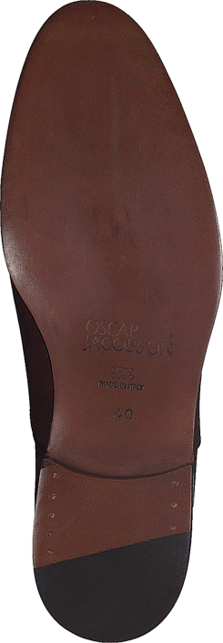 Oscar Jacobson - Plaza 192 Dark Brown