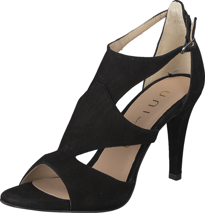 Unisa - Walker_Ks Black