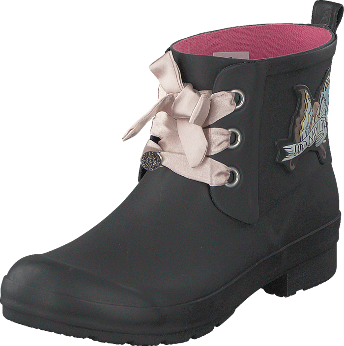 Odd Molly - Low Tide Rainboot Almost Black