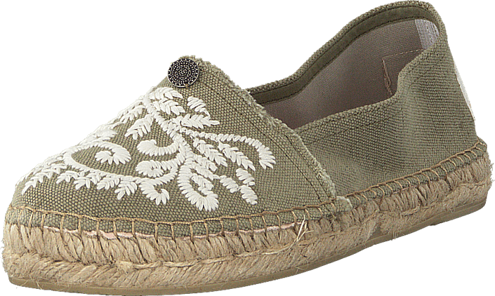 Odd Molly - Oddspadrillos Embroidered Military