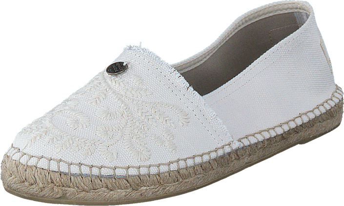 Odd Molly - Oddspadrillos Embroidered Shell
