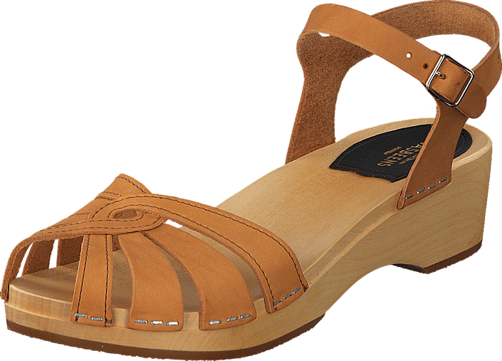 Swedish Hasbeens - Cross Debutant Nature/Nature sole