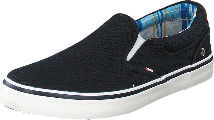 Wrangler - Legend Slip On Black