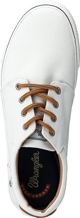 Wrangler - Icon City Off White