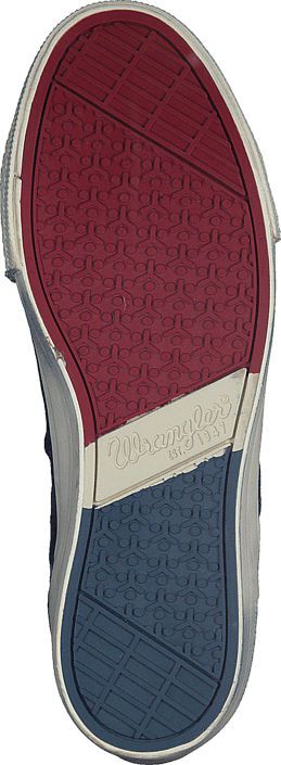 Wrangler - Starry Low Denim Blue Denim