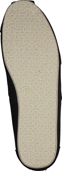 Toms - Canvas Men's Classic Alpargata Black