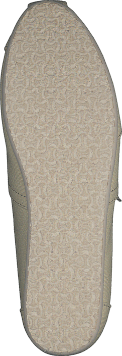 Toms - Canvas Wmn's Classic Alpargata Neutral