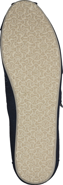 Toms - Canvas Wmn's Classic Alpargata Navy
