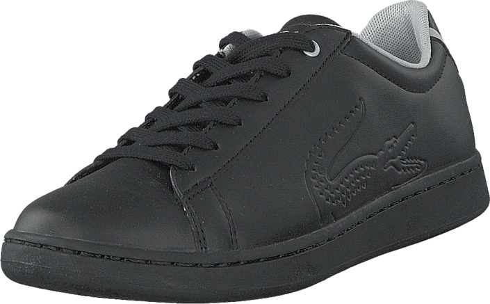 Lacoste - Carnaby Evo 116 1 JR Blk/Lt Gry