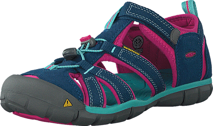 Keen - Seacamp Ii Cnx-Jr Poseidon/Very Berry