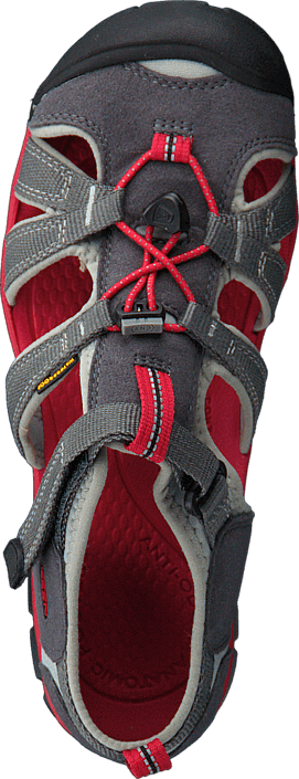 Keen - Seacamp Ii Cnx-Jr Magnet/Racing Red