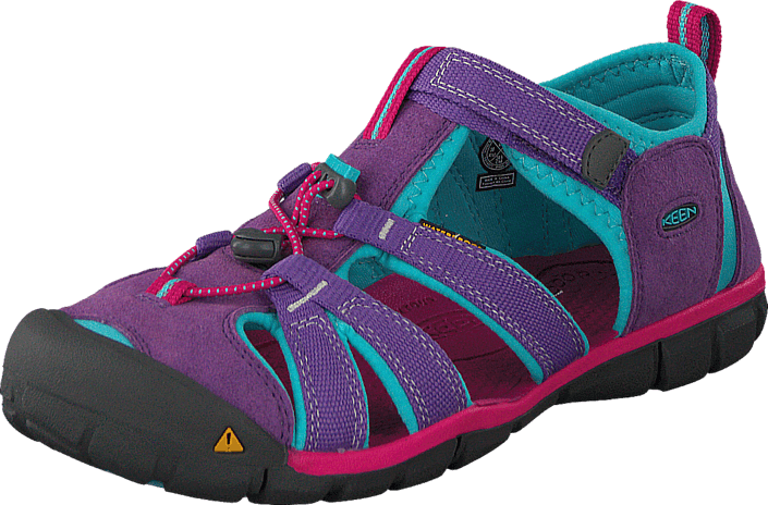 Keen - Seacamp Ii Cnx-Jr Purple Heart/Very Berry