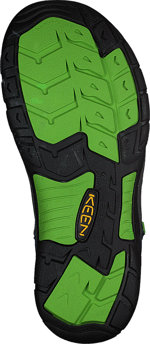 Keen - Newport H2-Jr Poseidon/Jasmine Green Multi