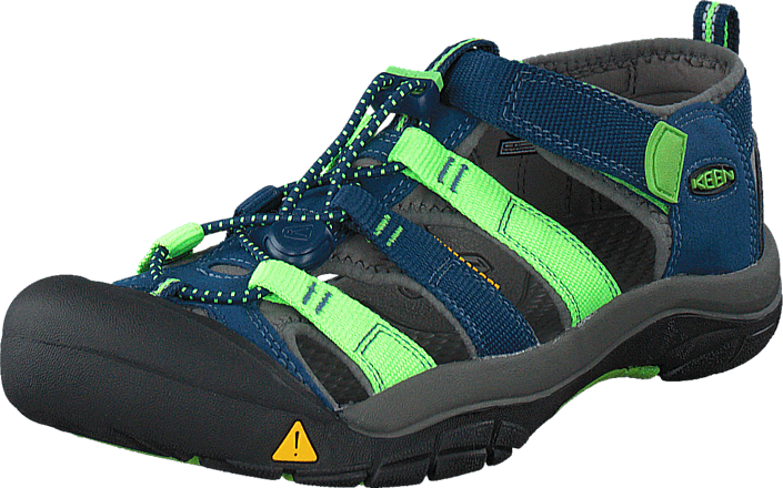 Keen - Newport H2-Jr Poseidon/Jasmine Green Multi