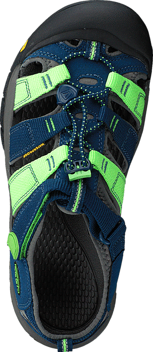 Keen - Newport H2-Jr Poseidon/Jasmine Green Multi
