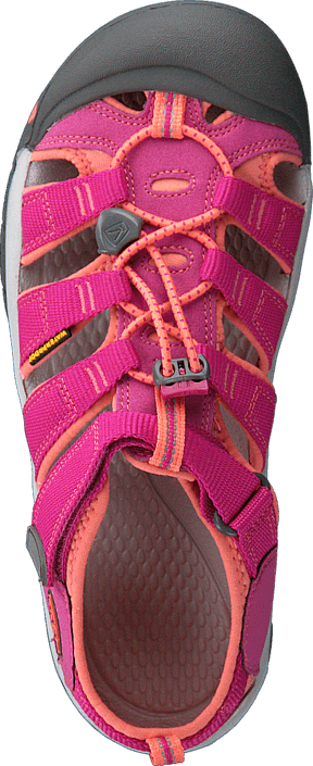 Keen - Newport H2-Jr Very Berry/Fusion Coral