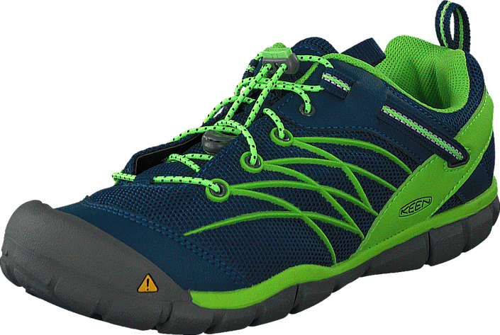 Keen - Chandler Cnx-Jr Poseidon/Jasmine Green