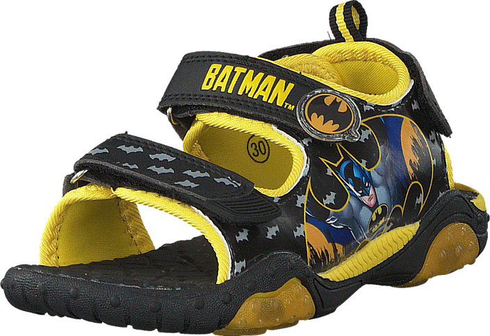 Batman - Batman 460570 Black/Yellow