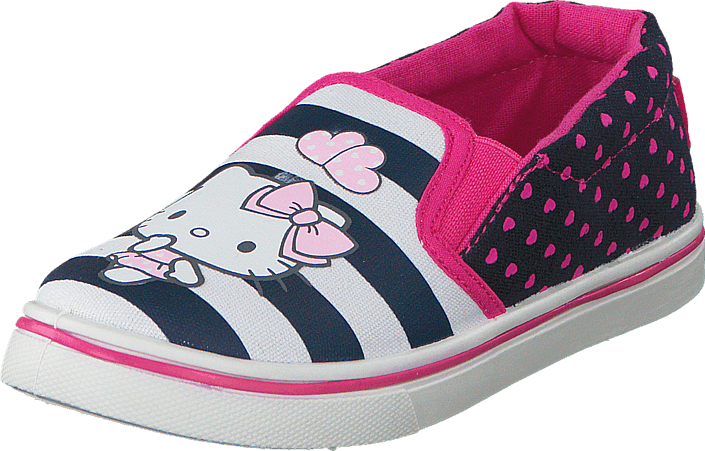 Hello Kitty - Hello Kitty 457790 Navy/White