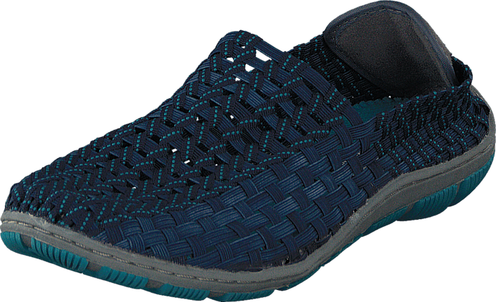 Rock Spring - Cape Horn 3080-W Navy/Petrol