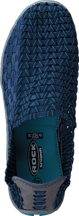 Rock Spring - Cape Horn 3080-W Navy/Petrol