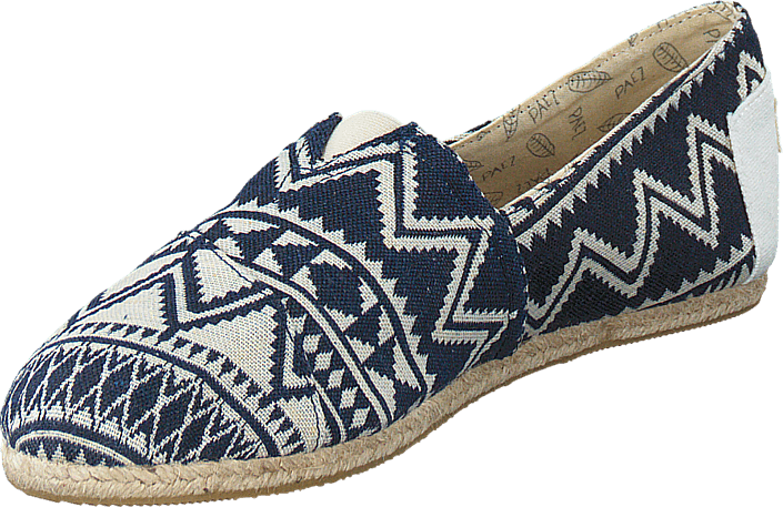 Paez - Raw Ethnic Blue
