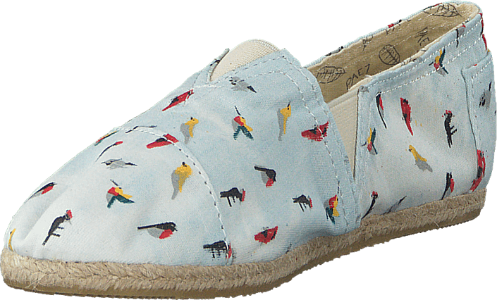 Paez - Raw Multicolor (Birds)
