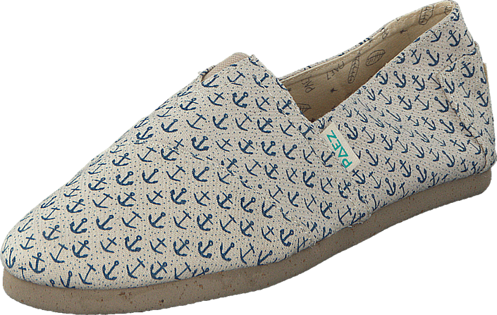 Paez - Cork Blue Morocco